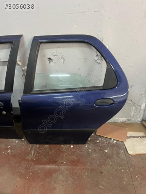 FIAT PALIO SOL ARKA KAPI MERT OTO