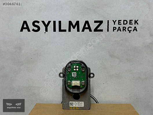 MERCEDES C W205 LED MODÜLÜ BEYNİ MD E1 3504