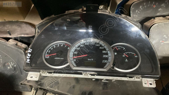 CHEVROLET LACETTİ KİLOMETRE SAATİ.OTO ERKAN ÜNYE