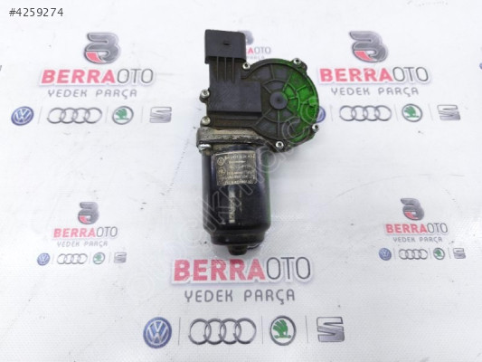 POLO IBİZA TOLEDO FABİA SİLECEK MOTORU 6R1955113A