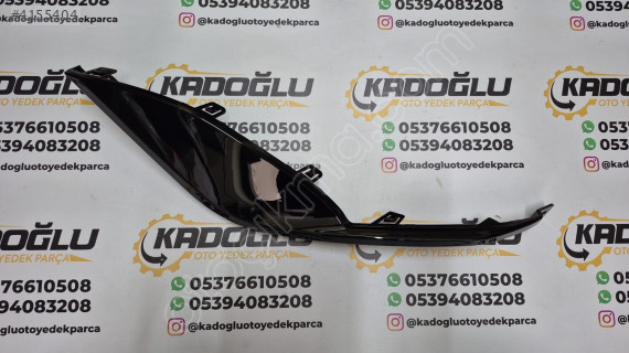 BYD DOLPHİN ÖN TAMPON SOL ALT ÇITA SIFIR YEDEK PARÇA 2024-2025