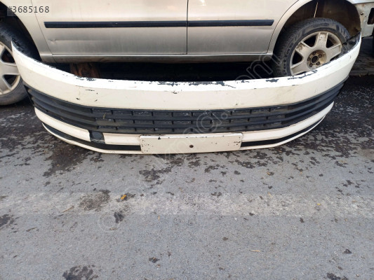 volkswagen transporter t7 ön tampon