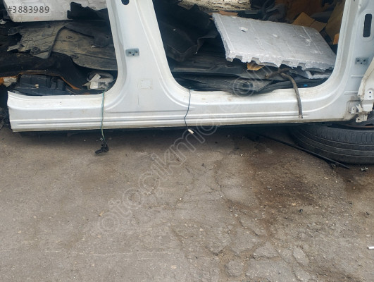 Peugeot 206 çıkma sağ sol marşpiyel