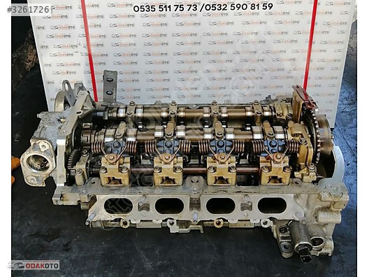 BMW F30 3.20i N13 Çıkma Silindir Kapak Orijinal Temiz