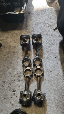 Volkswagen passat Skoda Superb 1.6 tdi piston kolu