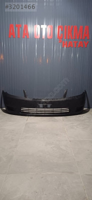 Toyota koralla ön tanpon