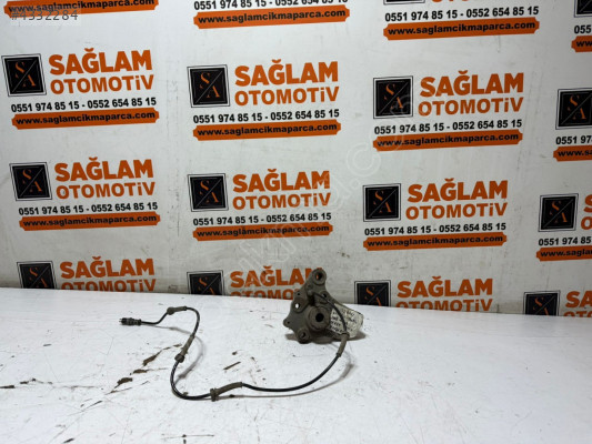 ÇIKMA OPEL VİVARO-TRAFİC SAĞ ARKA TEKER PORYASI OEM 91166028