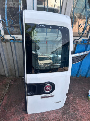 DOBLO 4 SAĞ BAGAJ KAPAĞI