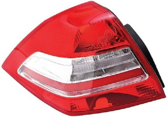 Renault Megane 2 Arka Stop Lambası Sag, Sol 8200757700