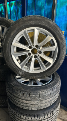 Wolkswagen Transporter Çelik Jant Lastik 17