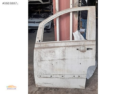 MERCEDES VİTO SOL ÖN KAPI 'ÜNALLAR OTO ÇIKMA YEDEK PARÇA' DA