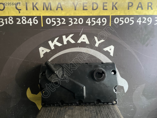 AUDI A4 SEAT LEON PASSAT SUPERB 1.9 TDI Çıkma KÜLBÜRATÖR kapağı