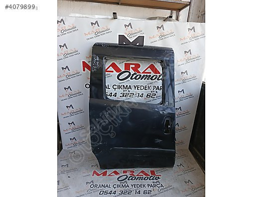 FİAT DOBLO SAĞ ARKA SÜRGÜLÜ KAPI