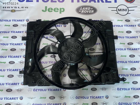 MERCEDES W238 E Coupe Fan A0999061100