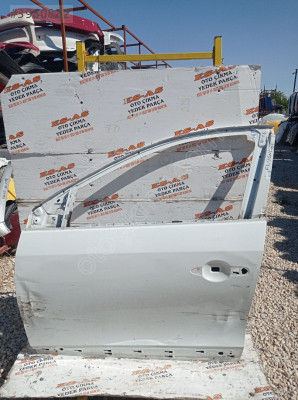 RENAULT FLUENCE SOL ÖN KAPI ÇIKMA BOŞ ORJ 2010-2016