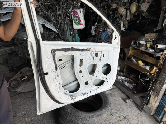 2021 Hyundai i20 sol ön kapı