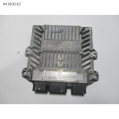 Citroen C2 Motor Beyni 5WS40115C-T 9652390280 9647568180 SID804