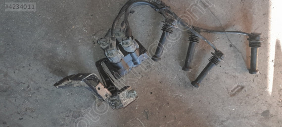 Ford e***** 1.6 CLX motor ateşleme beyni