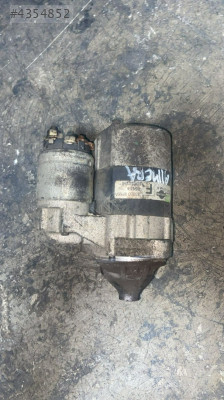 ALMERA QG15 QG18 BENZİNLİ MARŞ MOTORU