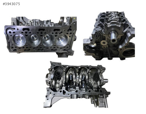 GK3Q6011EB  2.0 ECOBLUE V362 - V363 YARIM MOTOR KOMPLE