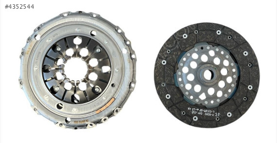 VOLKSWAGEN DEBRİYAJ SETİ T4 96-04 074198141AX