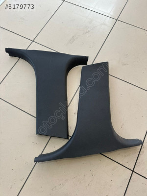 BMW E90 B SÜTUNU SÜRÜCÜ ALT DÖŞEME  OEM 51437058337