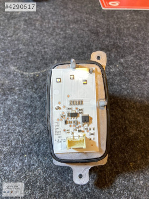 RENAULT MEGANE 4 SAĞ GÜNDÜZ LED BEYİN