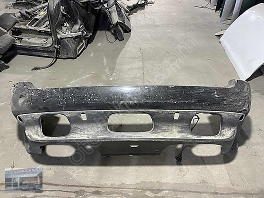 BMW X5 ARKA TAMPON ORJİNAL ÇIKMA