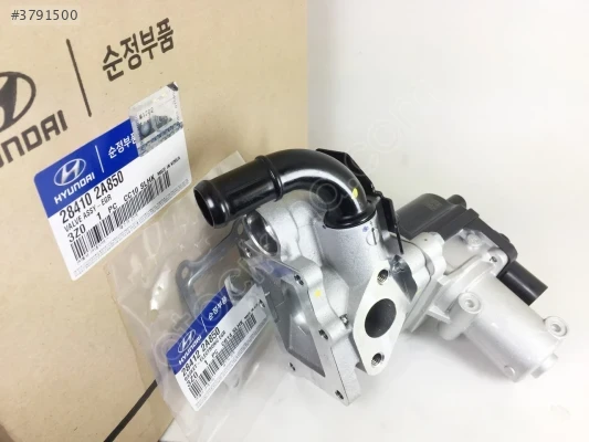 28410-2A850 EGR VALFİ TUCSON SPORTAGE