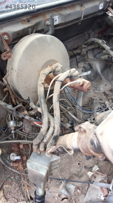 Toyota hiace fren servosu vestanuz