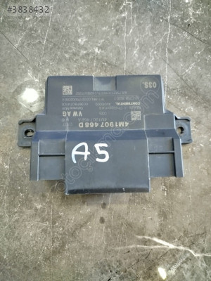 AUDİ A5 B9 KONFOR BEYNİ 4M1907468D EGE OTOMOTİV BURSA