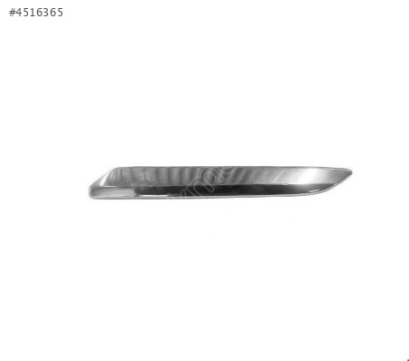 CITROEN C5 ÖN TAMPON NİKELAJI SOL CT  2008-