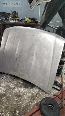 2004 Ford Ranger motor kaputu