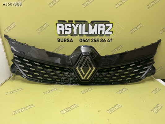 CLİO 5 MAKYAJLI ÖN PANJUR ORJİNAL