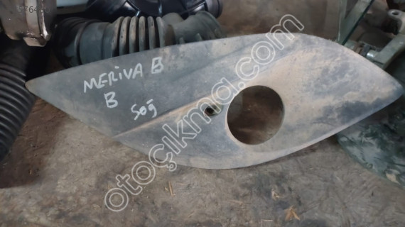 OPEL MERİVA A ORJİNAL ÇIKMA SAĞ SİS KAPAĞI