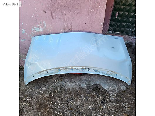 PEUGEOT 5008 KAPUT ORJİNAL CIKMA ÇİLEK OTO ÇIKMA