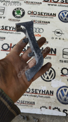 5Q0615131 golf 8 dingil üst tesisat tutucusu braketi