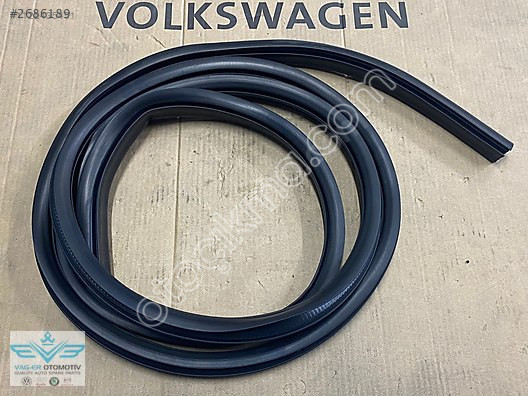 VW TRANSPORTER T7 2019-2024 ÖN SAĞ CAM KAPI İÇ FİTİLİ FİTİL