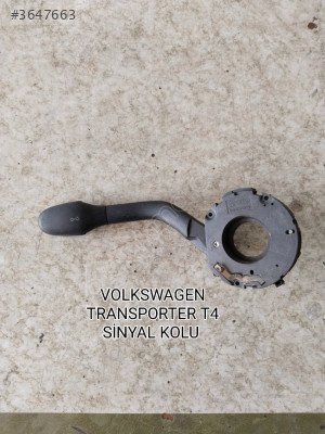 VOLKSWAGEN TRANSPORTER T4 SİNYAL KOLU