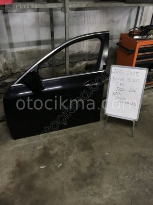 BMW 5.20 F10 SAĞ SOL ÖN KAPI HATASIZ SÖKME 2011-2016 MODEL