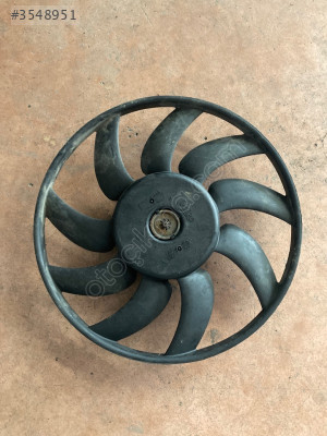 AUDİ A4 B8 FAN M134989