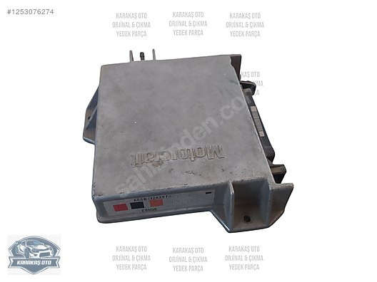 FORD SİERRA 2.0 MOTOR BEYNİ ORJİNAL 85GB-12A297