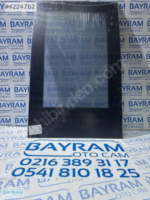 Iveco IVECO DAİLY GÜRSÖZLER KAPI ÖNÜ SAĞ 1. YAN CAM 121x75