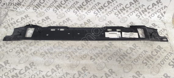 OPEL COMBO E GRANDLAND X ÖN PANEL ALT TRAVERS 9814630380