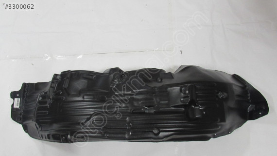 63841-3X30A NAVARA 2006-2014 ÇAMURLUK DAVLUNBAZI ÖN SOL