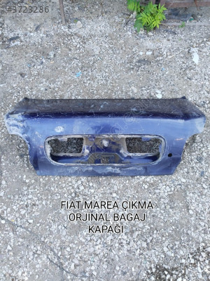 FİAT MAREA ÇIKMA ORJİNAL BAGAJ KAPAĞI