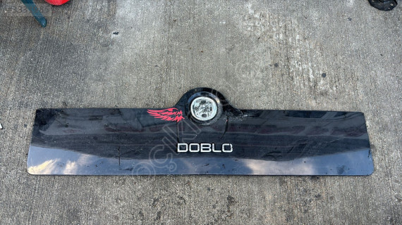 FİAT DOBLO 3 BAGAJ KAPLAMASI