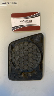 2K0858426 caddy 2008 göğüs sağ hoparlör ızgarası
