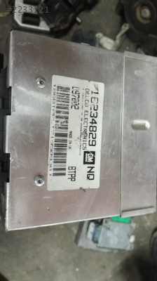 Opel astra f 1.4 motor beyni çıkma