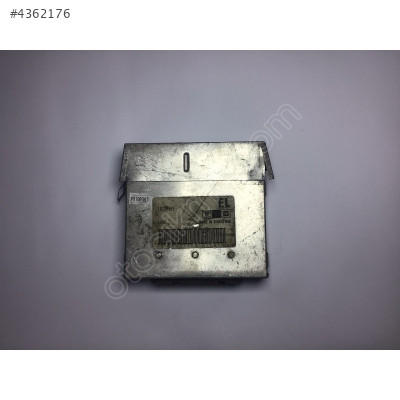 Opel Kadett Motor Beyni 16124189